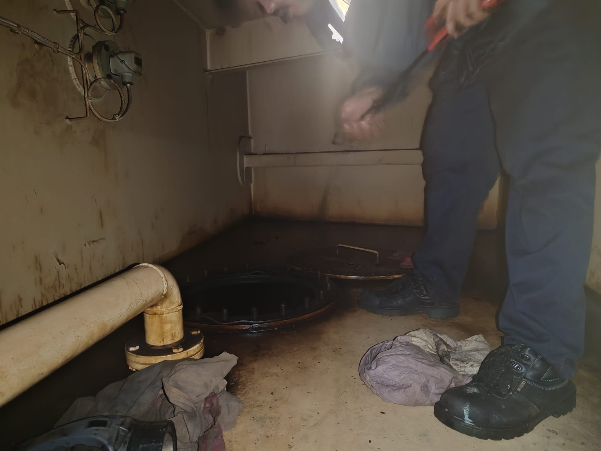 Bunker Survey 5
